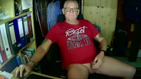 Always Horny online show from 03-07-25, 12:34