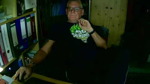 Always Horny online show from 03-09-25, 12:53