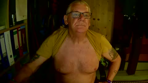 Always Horny online show from 09-14-25, 05:01