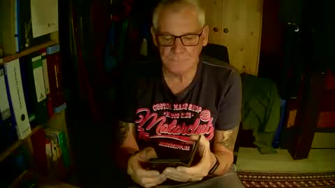 Always Horny online show from 11-20-25, 06:07