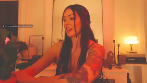 Brielle online show from 03-11-25, 03:05