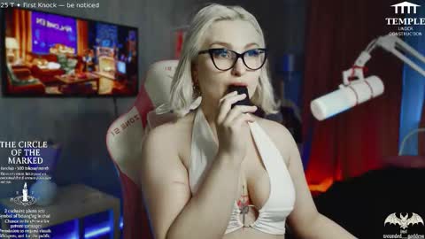 Goddess Sophy online show from 10-28-25, 05:33