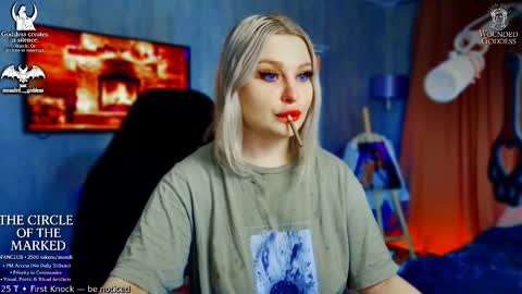 Goddess Sophy online show from 02-08-26, 06:17