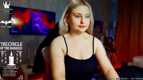 Goddess Sophy online show from 03-31-26, 05:08