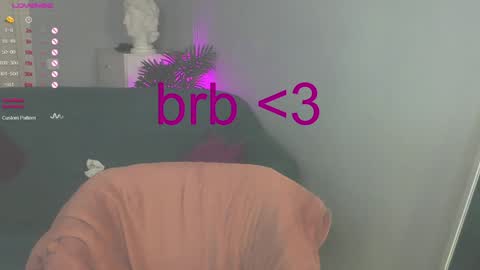 Rebecy online show from 12-04-24, 06:06