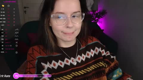 Rebecy online show from 12-11-24, 03:05