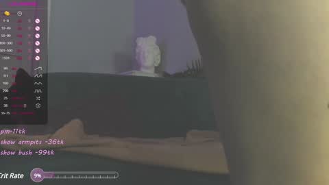 Rebecy online show from 12-29-24, 08:48