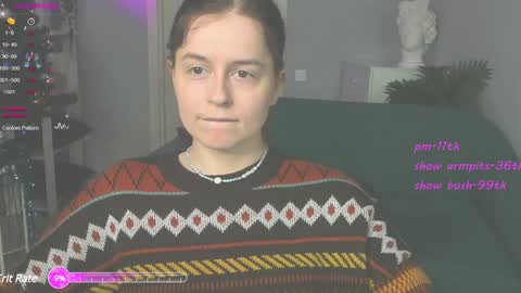 Rebecy online show from 01-08-25, 02:56