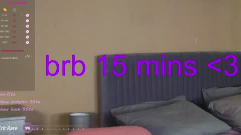 Rebecy online show from 01-09-25, 06:04