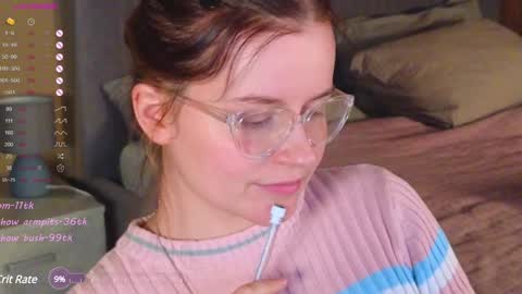 Rebecy online show from 01-10-25, 07:43