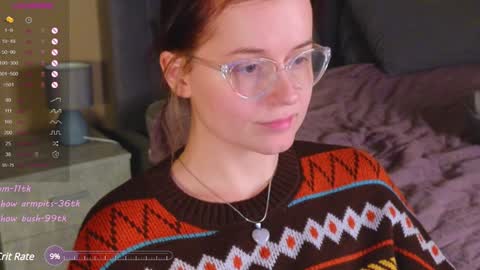 Rebecy online show from 01-15-25, 05:47