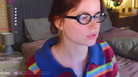 Rebecy online show from 01-19-25, 05:39