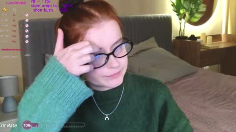 Rebecy online show from 02-17-25, 02:26