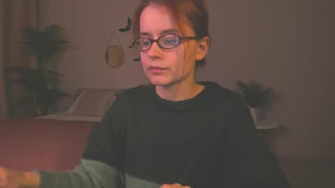 Rebecy online show from 11-21-25, 02:05