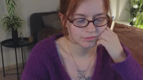 Rebecy online show from 11-27-25, 02:08