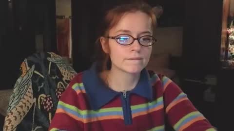 Rebecy online show from 01-31-26, 07:11