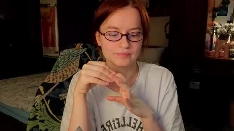 Rebecy online show from 02-25-26, 02:59