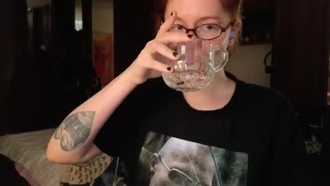 Rebecy online show from 04-13-26, 03:39