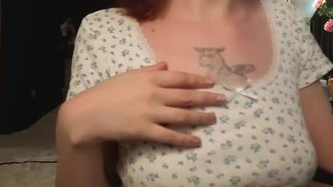 Snapshot of wow_luvng chatting on 04-22-26, 03:35 Rebecy online show from 04-22-26, 03:35