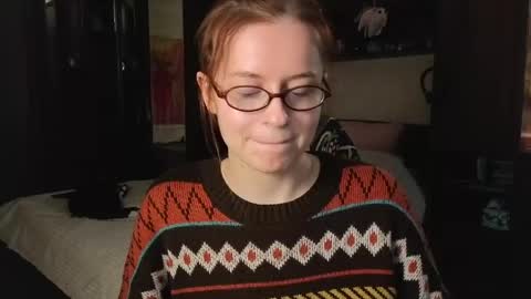 Snapshot of wow_luvng chatting on 04-30-26, 03:18 Rebecy online show from 04-30-26, 03:18