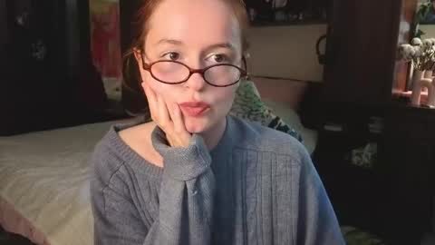 Snapshot of wow_luvng chatting on 05-22-26, 02:33 Rebecy online show from 05-22-26, 02:33