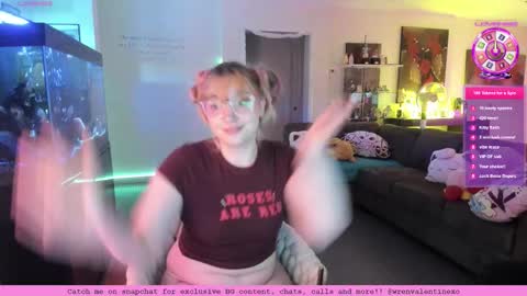 Wren Valentine online show from 02-11-26, 11:15