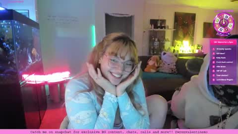 Wren Valentine online show from 02-12-26, 09:59