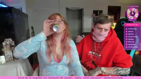 Wren Valentine online show from 02-15-26, 12:07