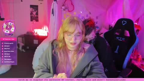 Wren Valentine online show from 02-28-26, 12:06