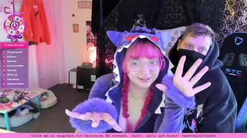 Wren Valentine online show from 05-25-26, 12:27