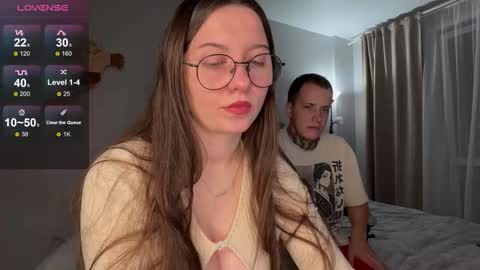 Eric and Christine 3 online show from 10-04-25, 03:21