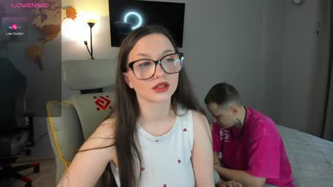 Eric and Christine 3 online show from 03-27-26, 09:10