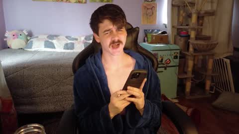 Wyatt online show from 01-13-26, 06:57