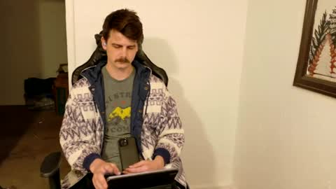 Wyatt online show from 06-14-26, 11:34
