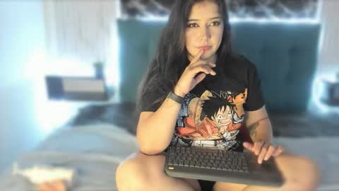 Adeline online show from 02-24-26, 03:54