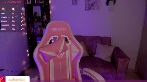 Allison online show from 12-19-25, 09:00