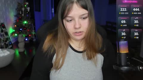 LOVE NERDS ONLY online show from 01-03-25, 11:23