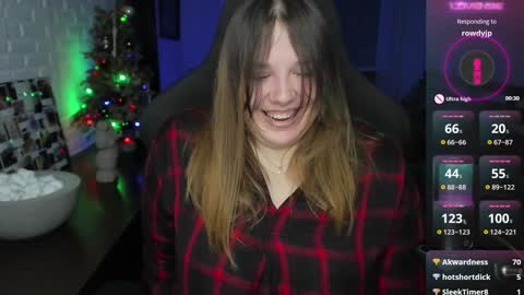 LOVE NERDS ONLY online show from 01-11-25, 04:27