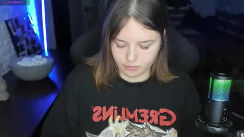 LOVE NERDS ONLY online show from 09-22-25, 02:35