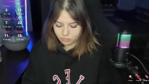 LOVE NERDS ONLY online show from 10-01-25, 03:23