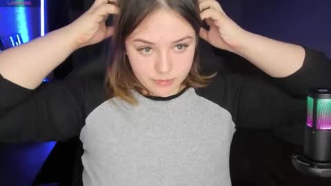 LOVE NERDS ONLY online show from 10-18-25, 03:53