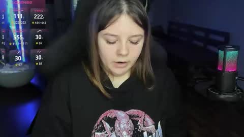 LOVE NERDS ONLY online show from 11-12-25, 05:08