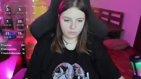 LOVE NERDS ONLY online show from 02-15-26, 07:51