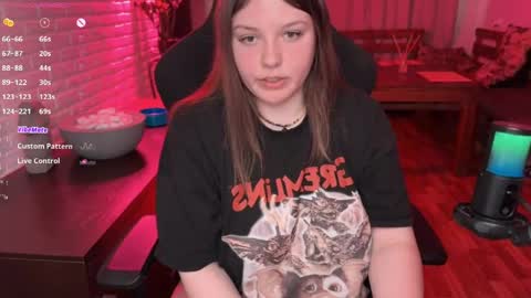 LOVE NERDS ONLY online show from 04-04-26, 04:44