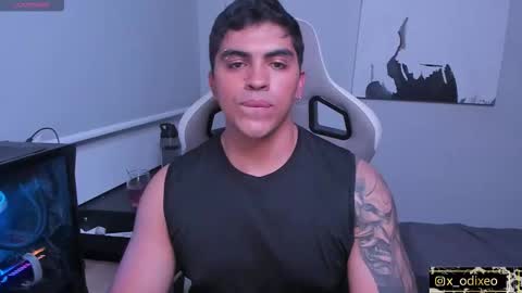 Odixeo online show from 01-19-26, 01:09