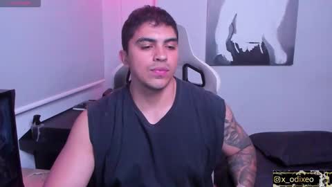 Odixeo online show from 03-24-26, 01:54