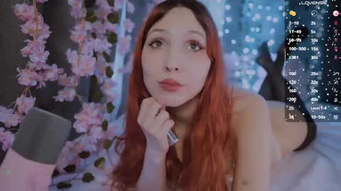 Snapshot of x_sexykitten666_x chatting on 05-29-26, 04:27 Lucy online show from 05-29-26, 04:27