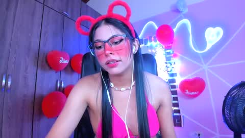 XALLYSONX online show from 02-18-25, 02:38