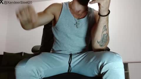 Master Xandeer online show from 09-11-25, 02:55