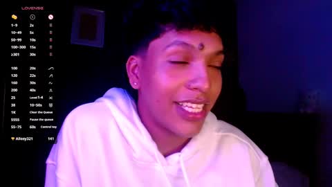 Xander bonnet online show from 01-19-25, 02:15